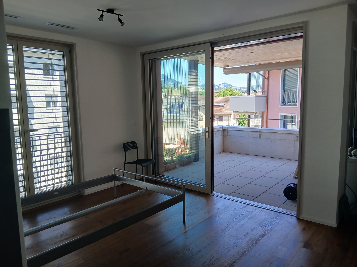 1 ½ rooms apartment