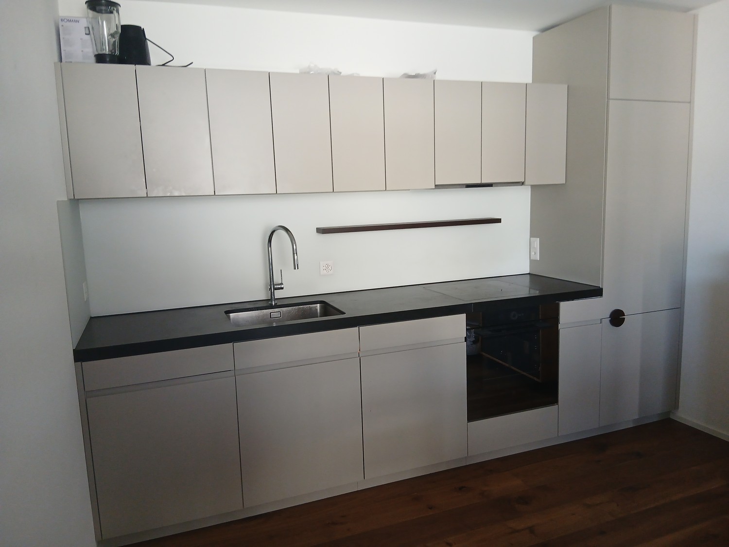 1 ½ rooms apartment