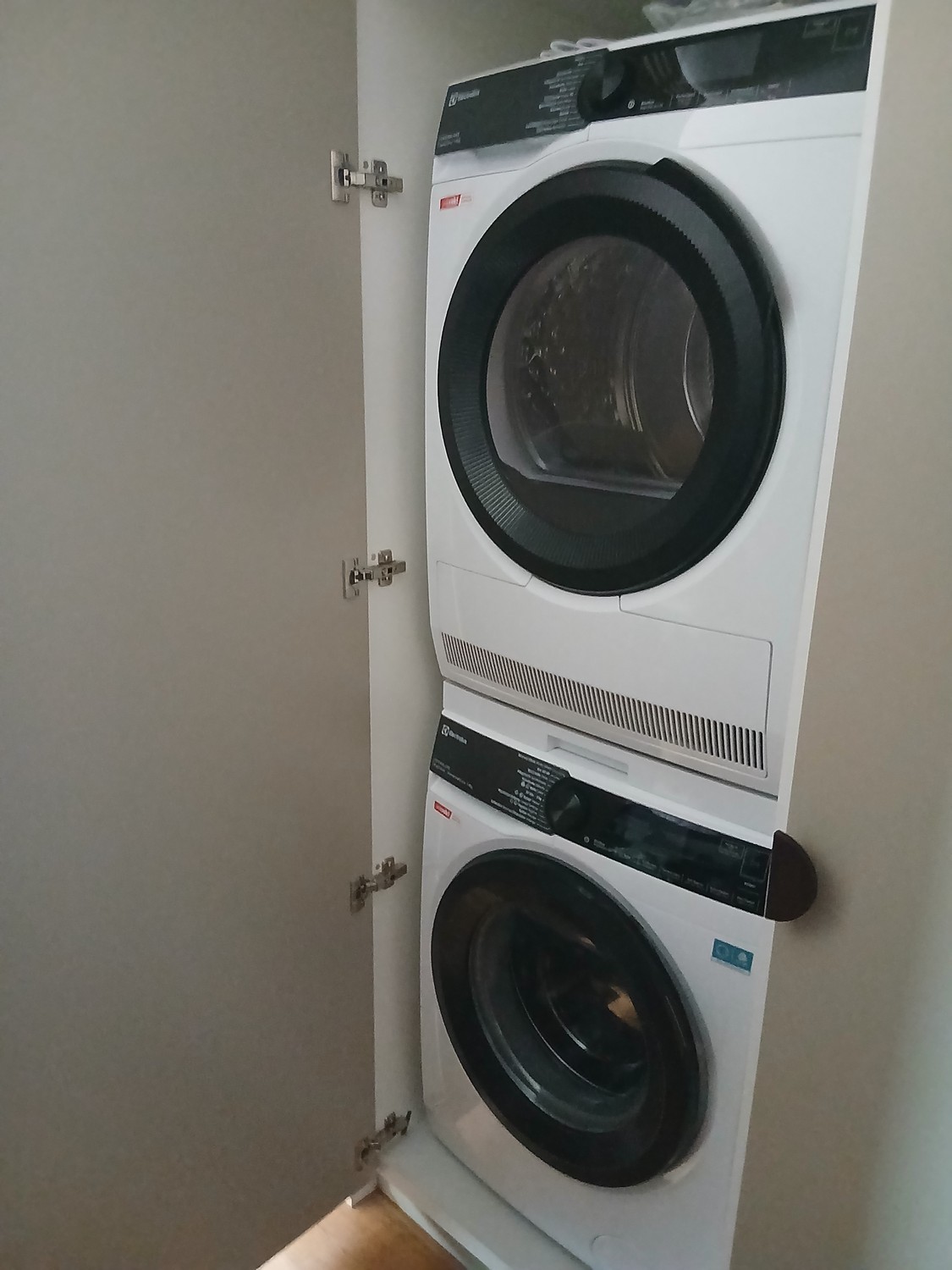 1 ½ rooms apartment