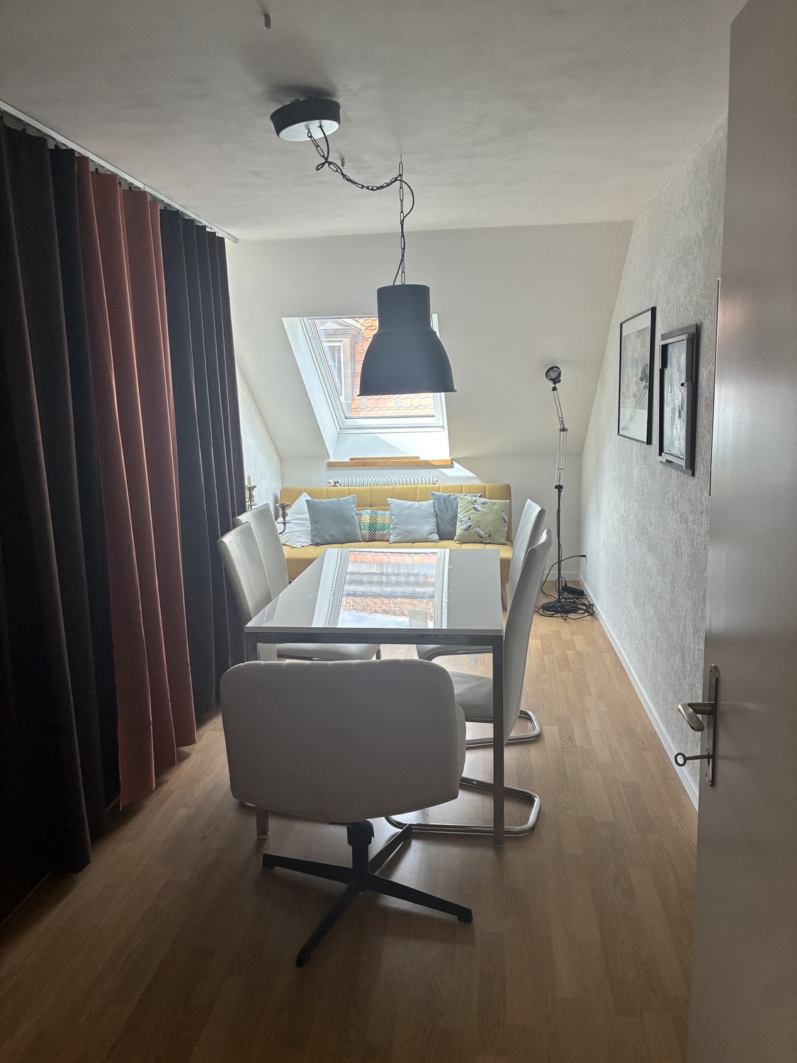 Room in a shared flat