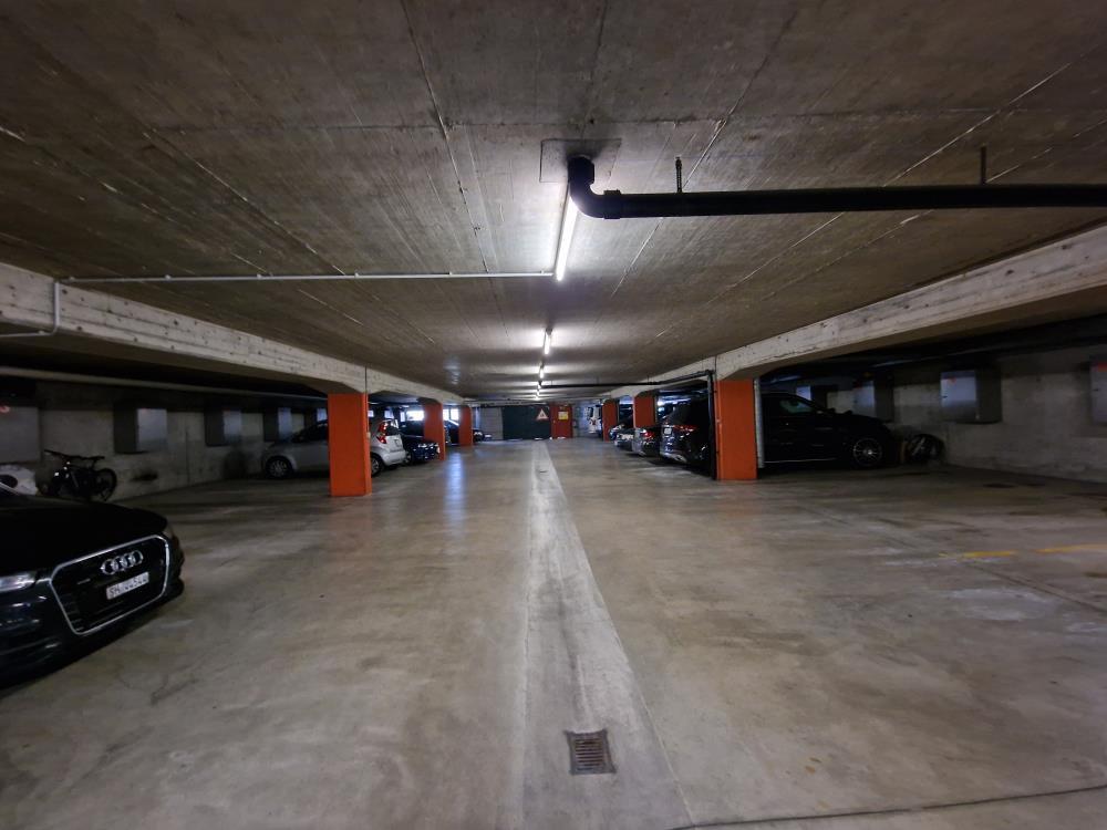 Open slot, Foto 2 von 3
