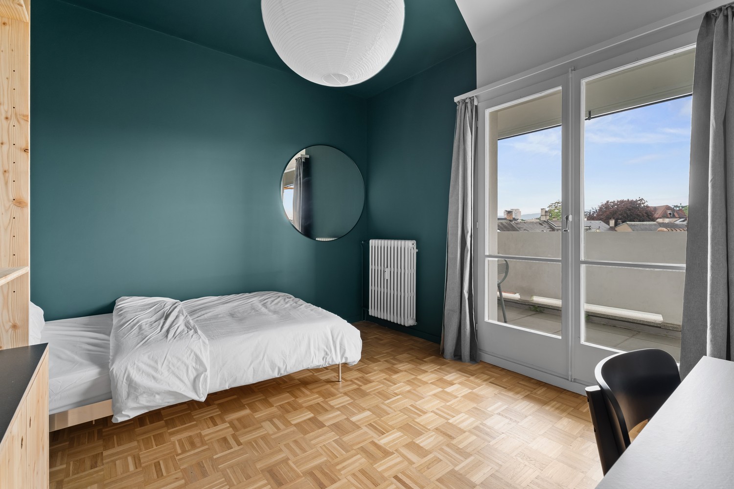 Zimmer in einer Wohngemeinschaft