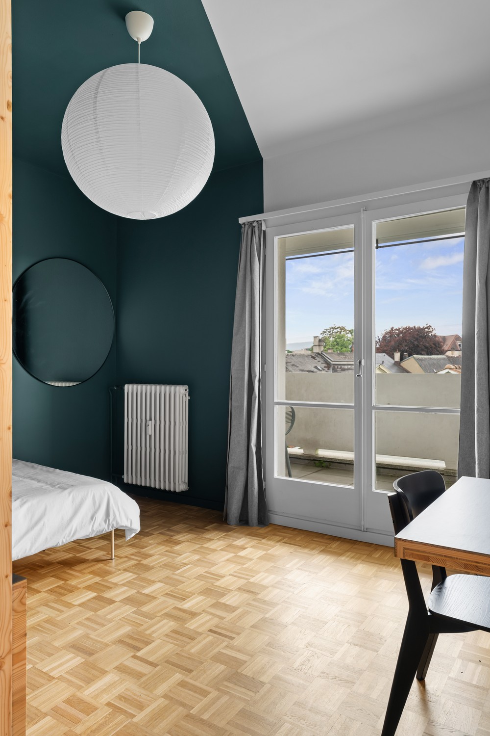Zimmer in einer Wohngemeinschaft