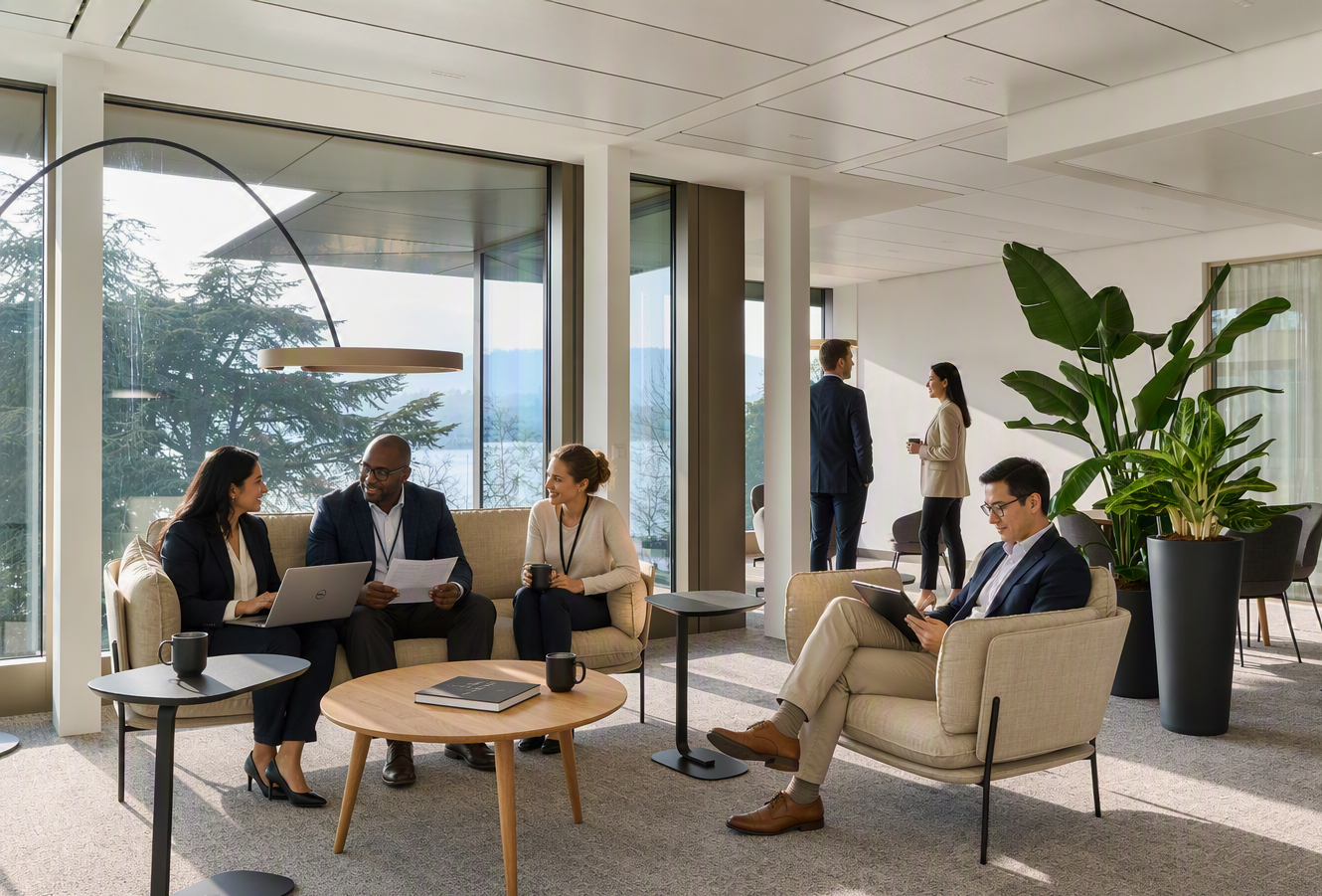 1451m² office, Foto 8 von 10