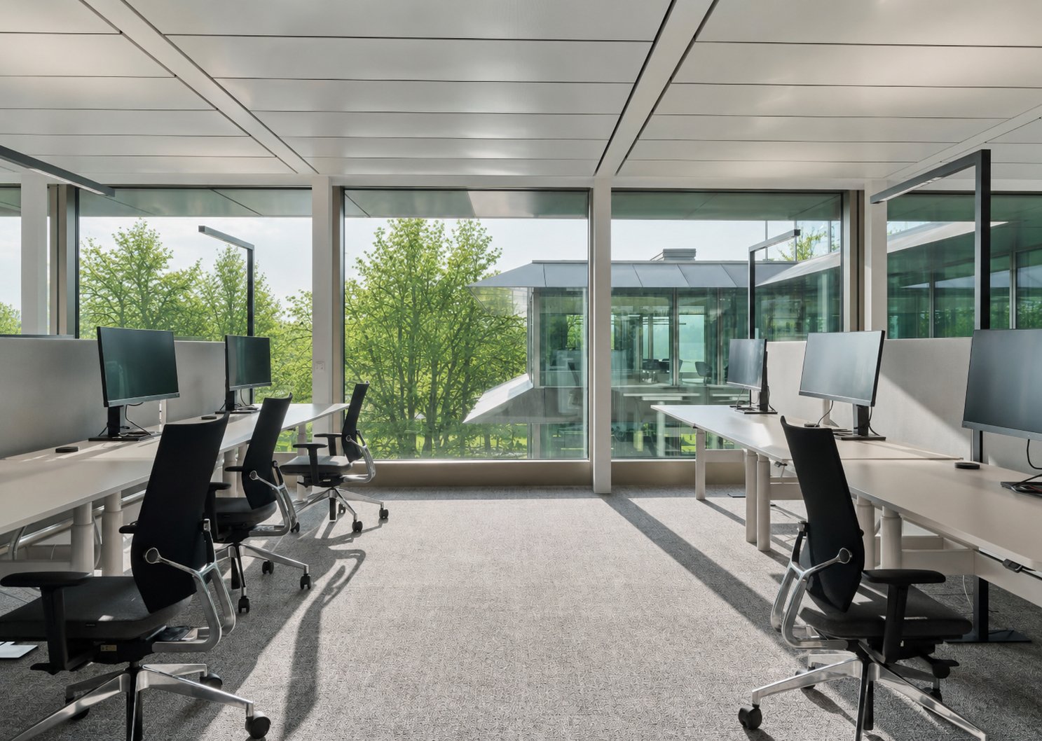1451m² office, Foto 5 von 10
