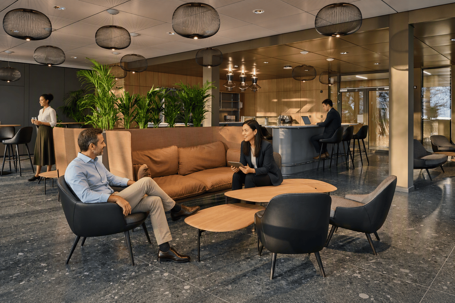 1451m² office, Foto 10 von 10
