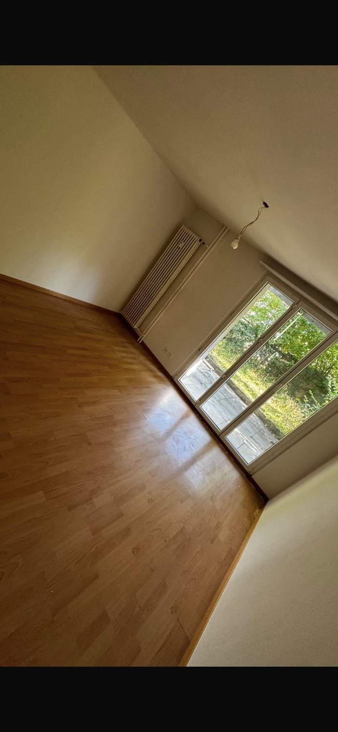 Appartement de 3 pièces