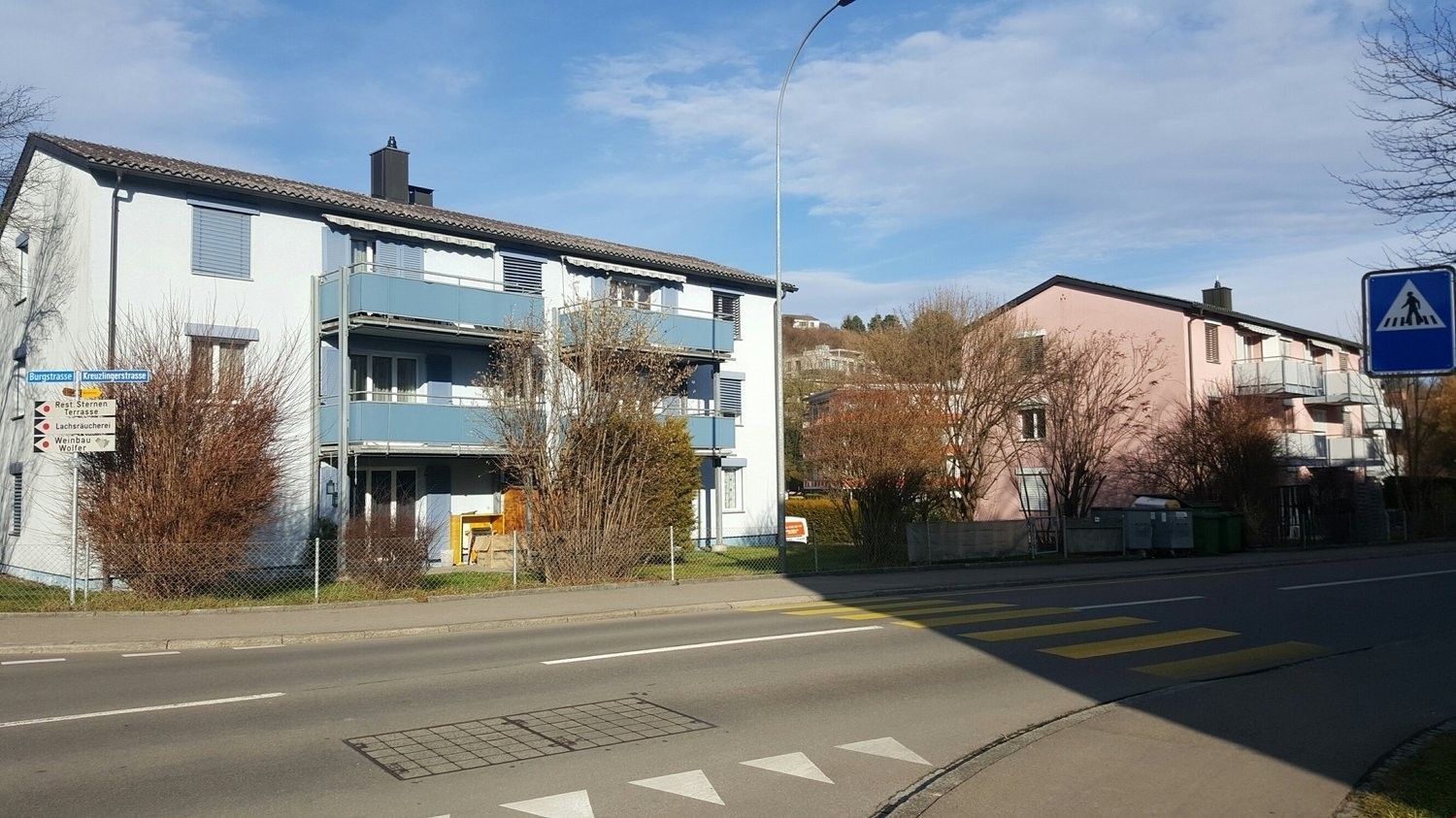Appartement de 3 pièces