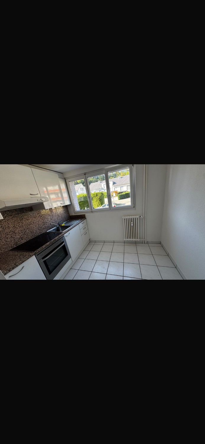 Appartement de 3 pièces