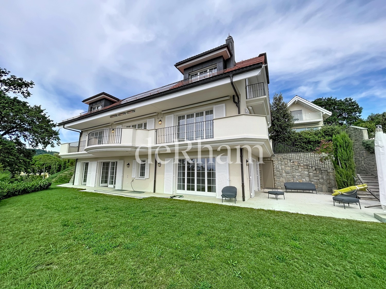 7 ½ rooms single house