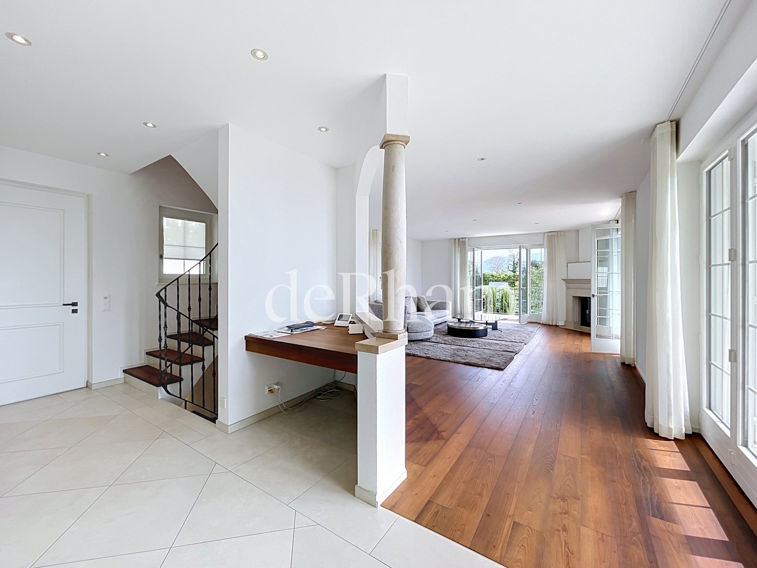7 ½ rooms single house