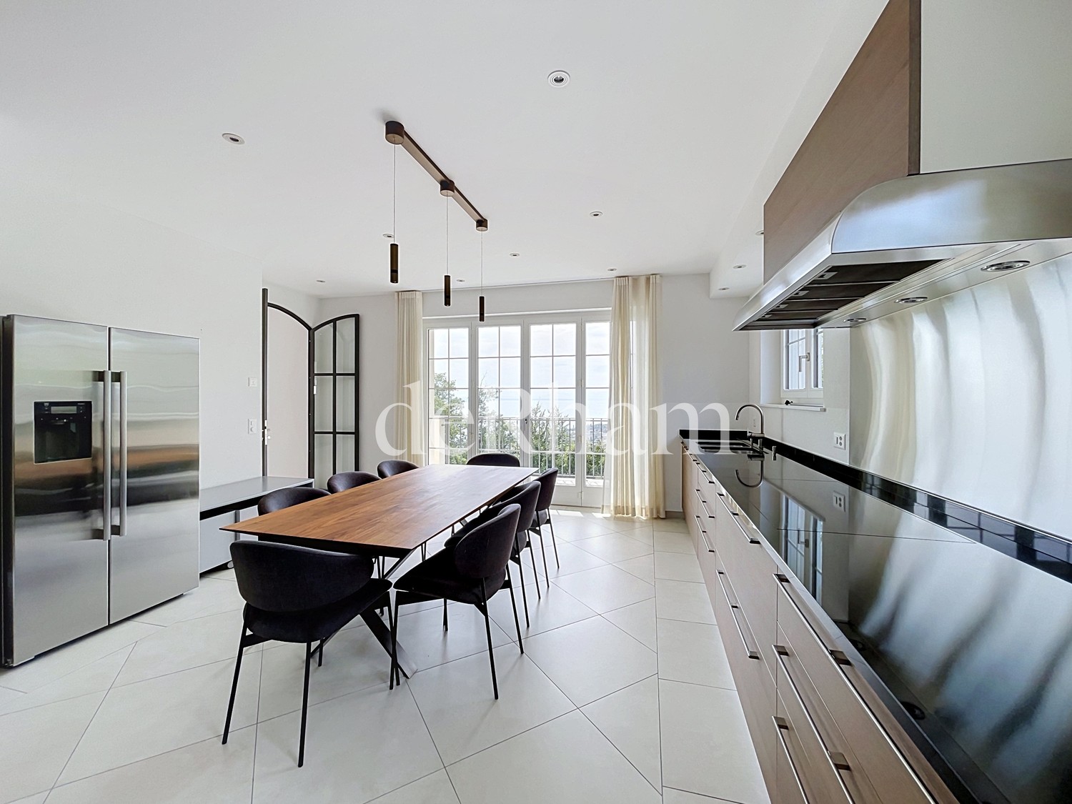 7 ½ rooms single house