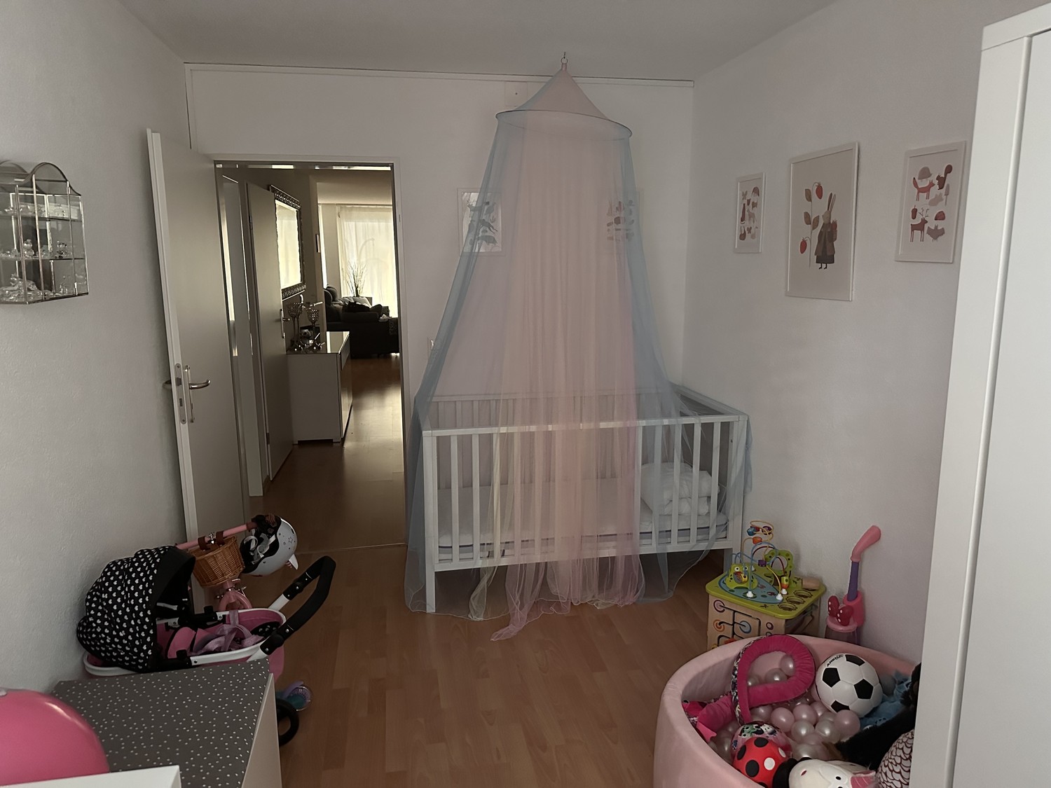 3 ½ rooms apartment, Foto 4 von 6