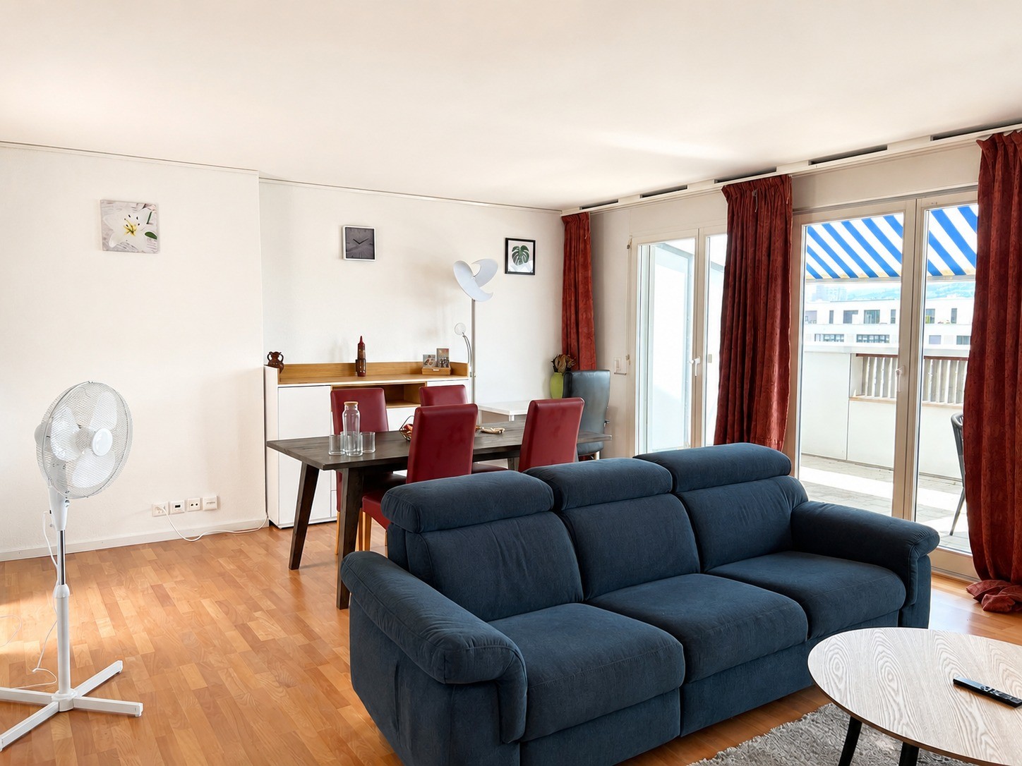 2 ½ locali appartamento arredato