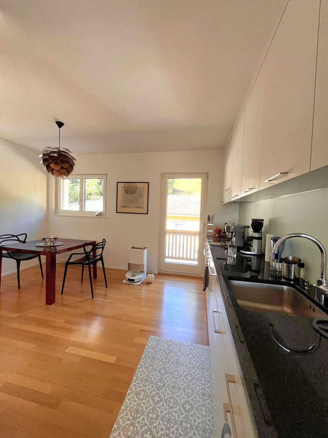 3 ½ Zimmer Wohnung
