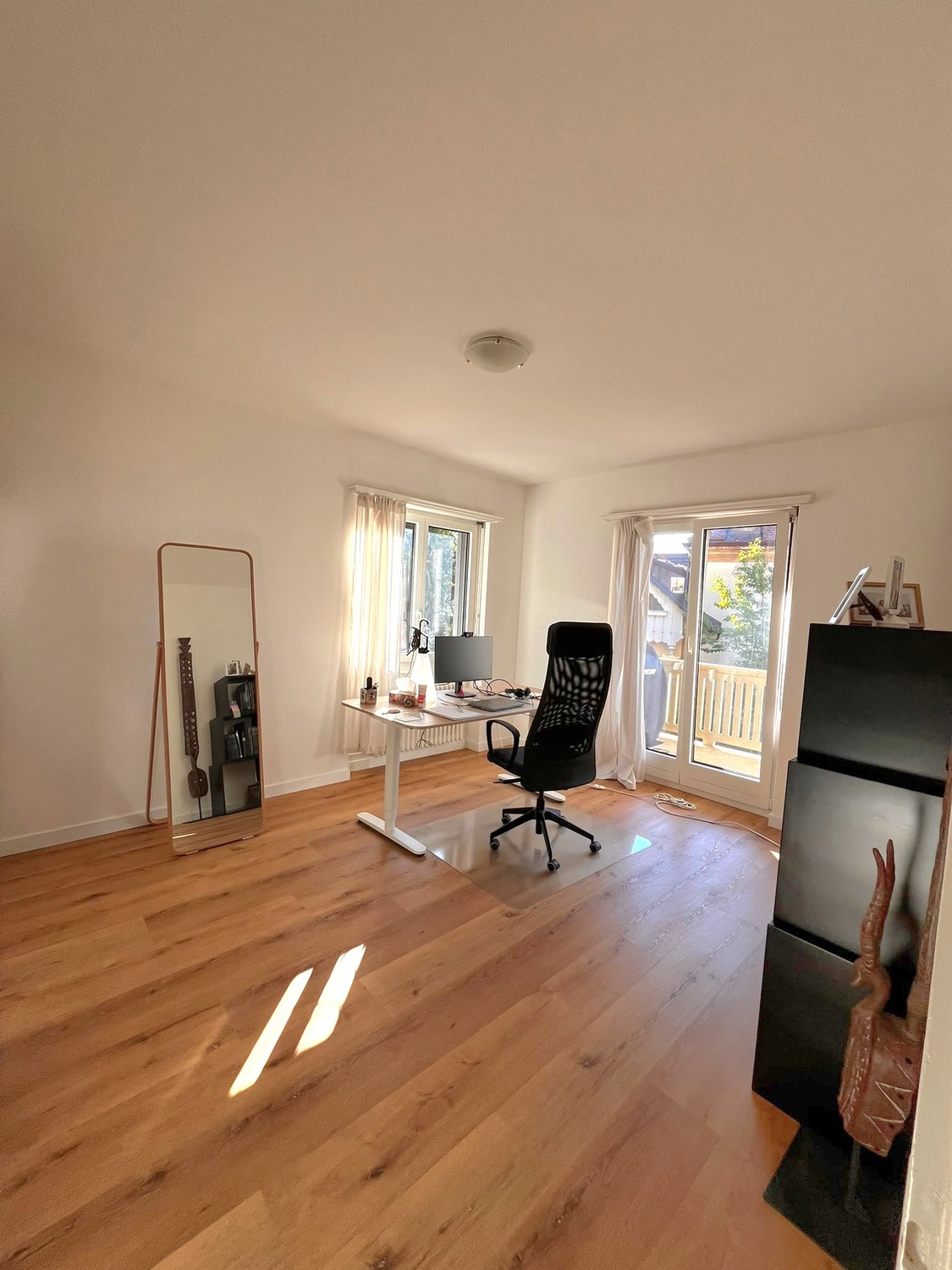 3 ½ Zimmer Wohnung