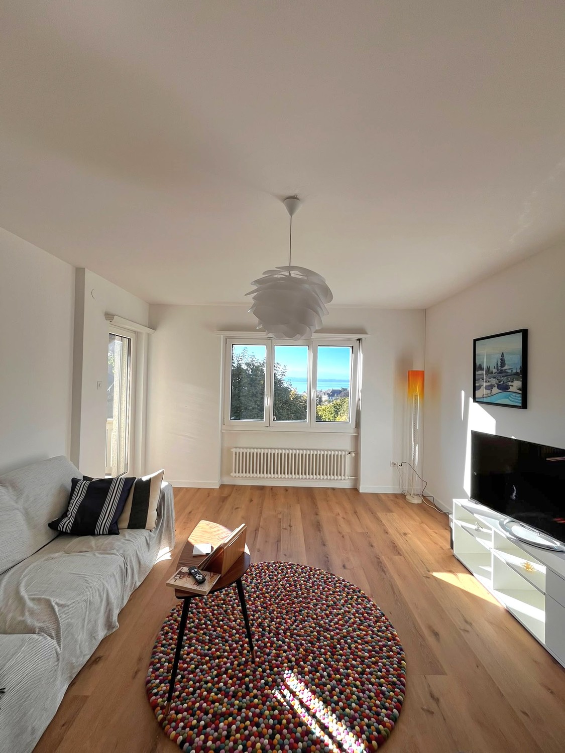 3 ½ Zimmer Wohnung