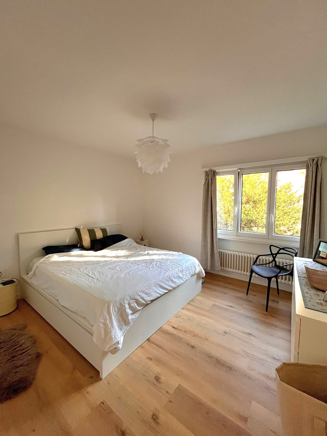 3 ½ Zimmer Wohnung