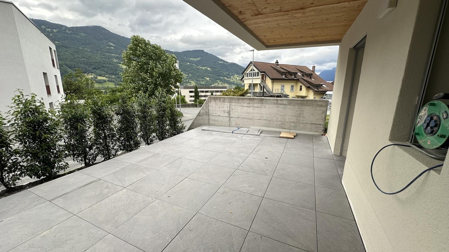 3 ½ pièces appartement