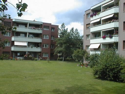 3 ½ rooms apartment