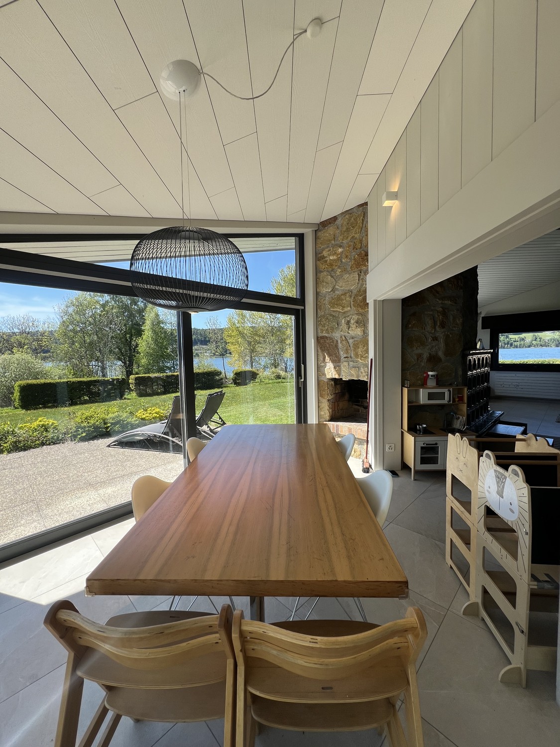 4 ½ rooms single house