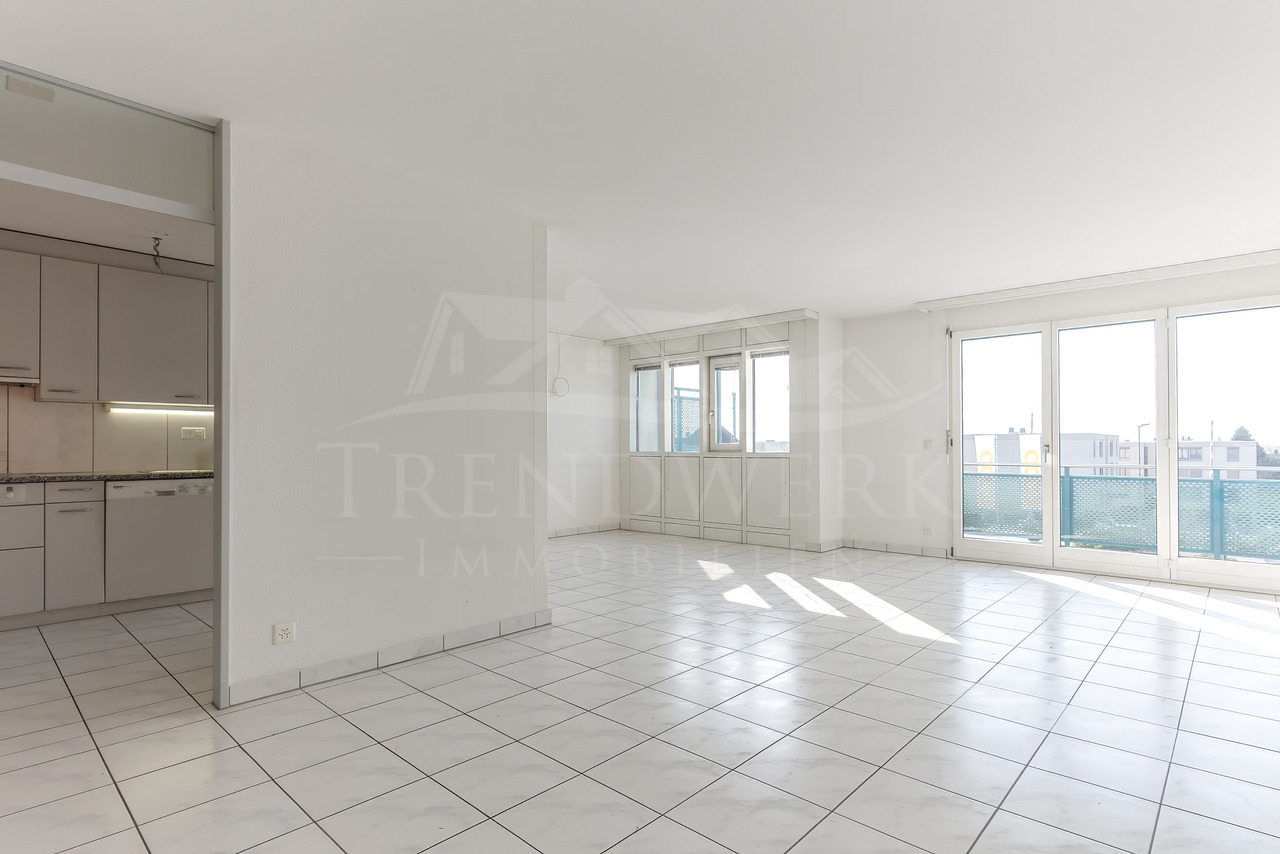 4 rooms apartment