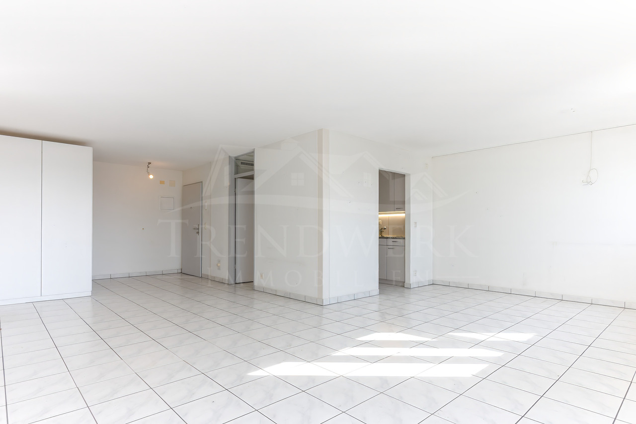 4 rooms apartment