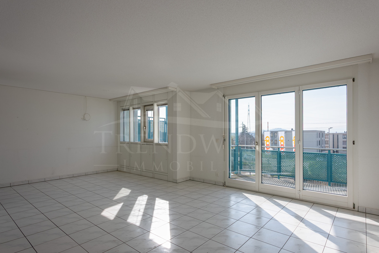4 rooms apartment
