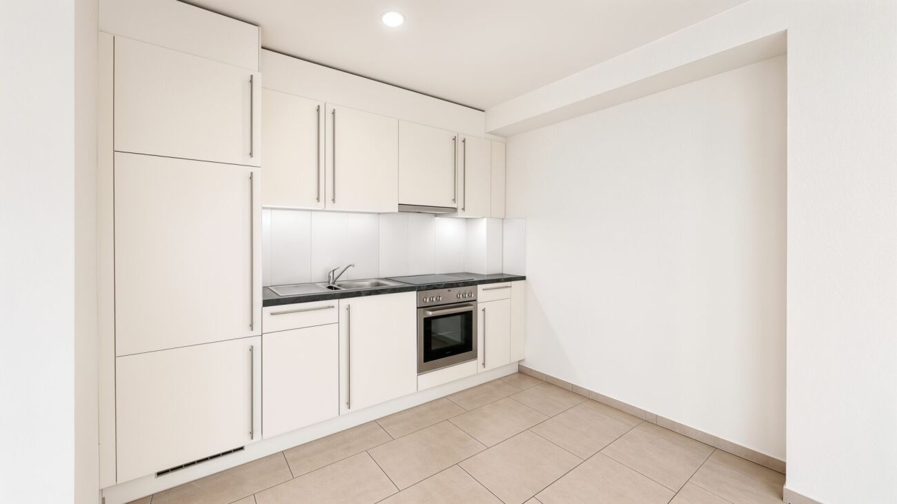 1 ½ rooms apartment