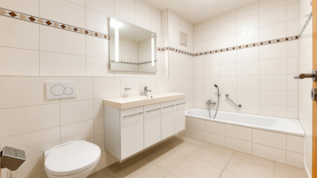1 ½ rooms apartment