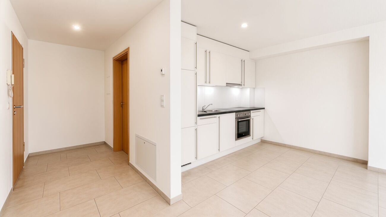1 ½ rooms apartment