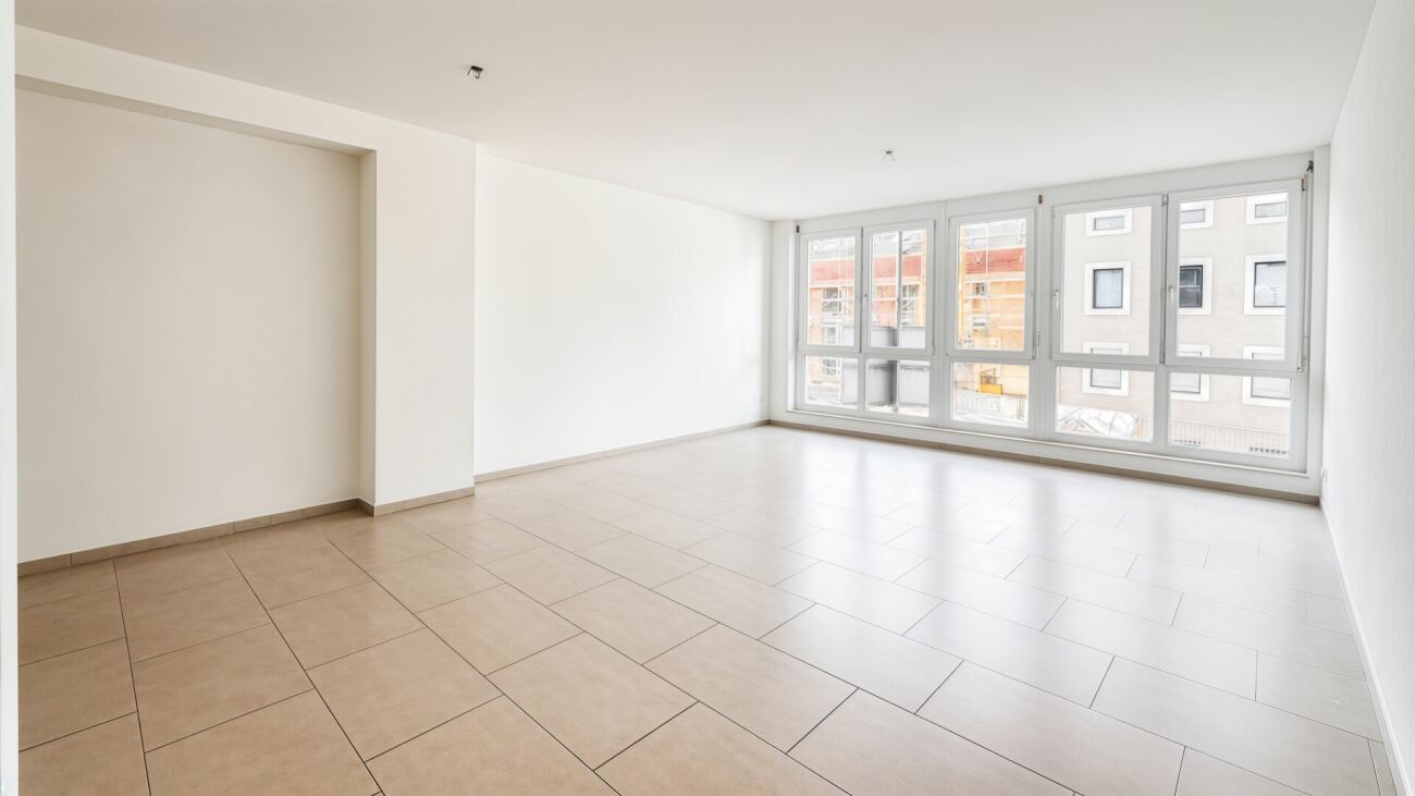 1 ½ rooms apartment