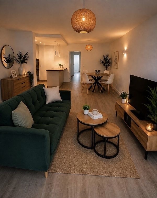 3-Zimmer-Wohnung, Foto 4 von 5