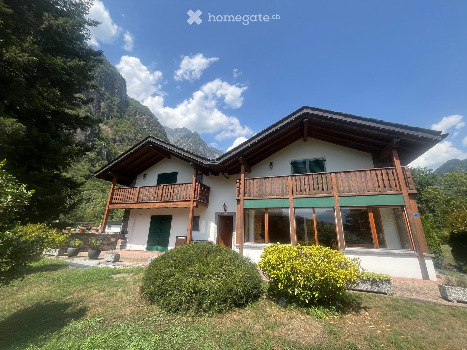 5-Zimmer-Einfamilienhaus, Foto 1 von 5