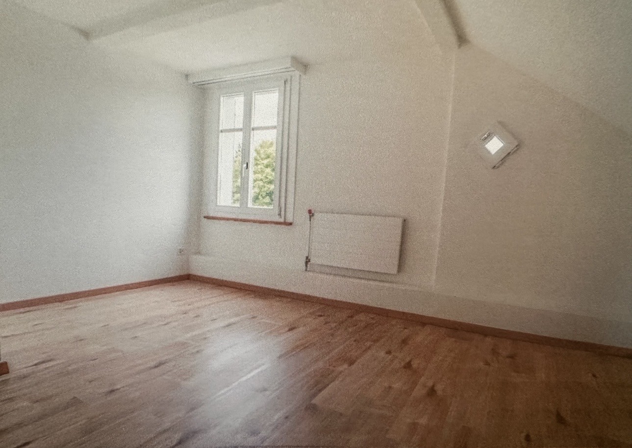 Appartement de 3 ½ pièces
