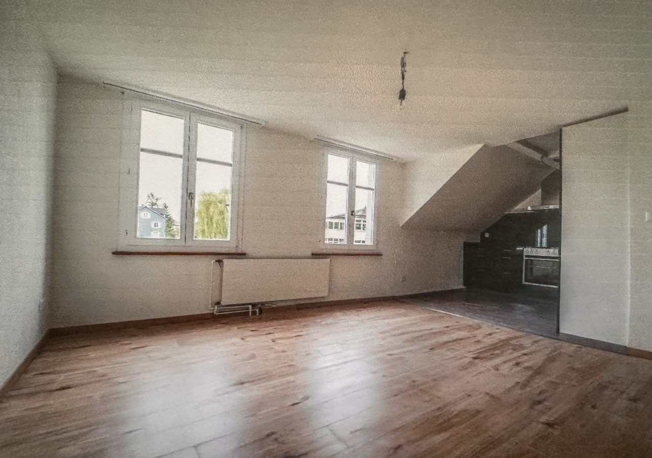 Appartement de 3 ½ pièces