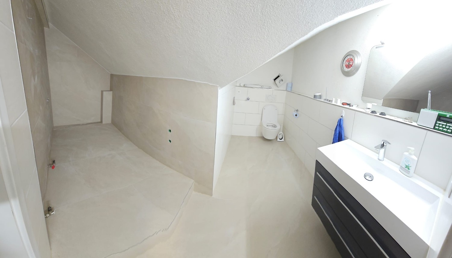 Appartement de 3 ½ pièces