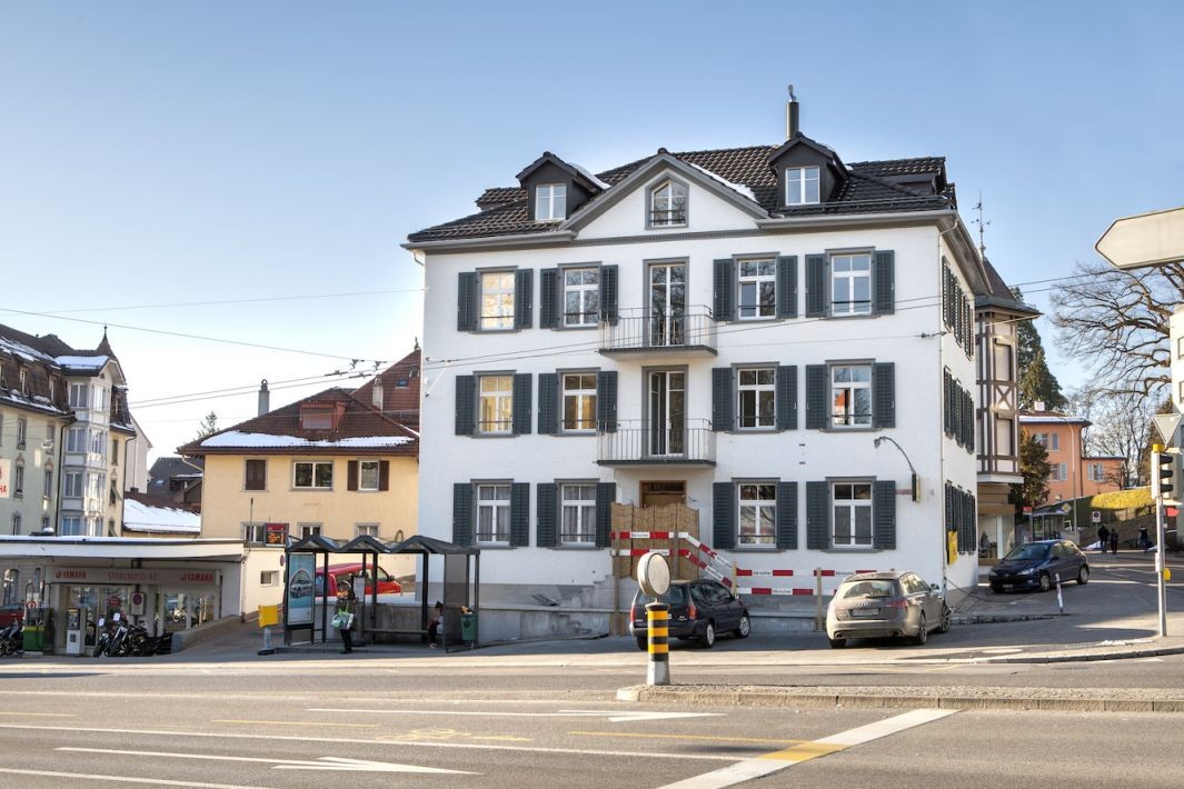 3 ½ rooms apartment