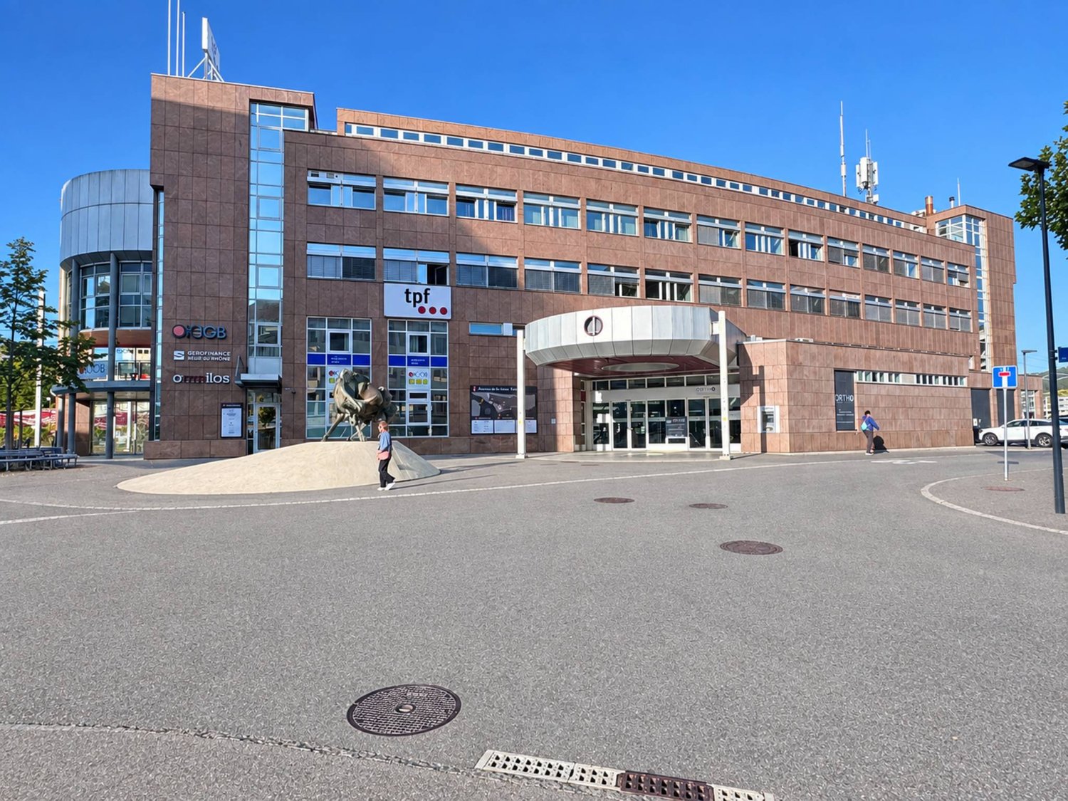 Büro