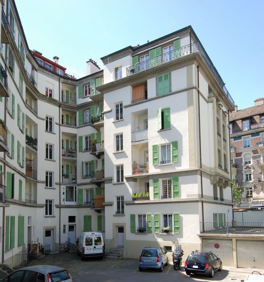 appartamento di 2 locali