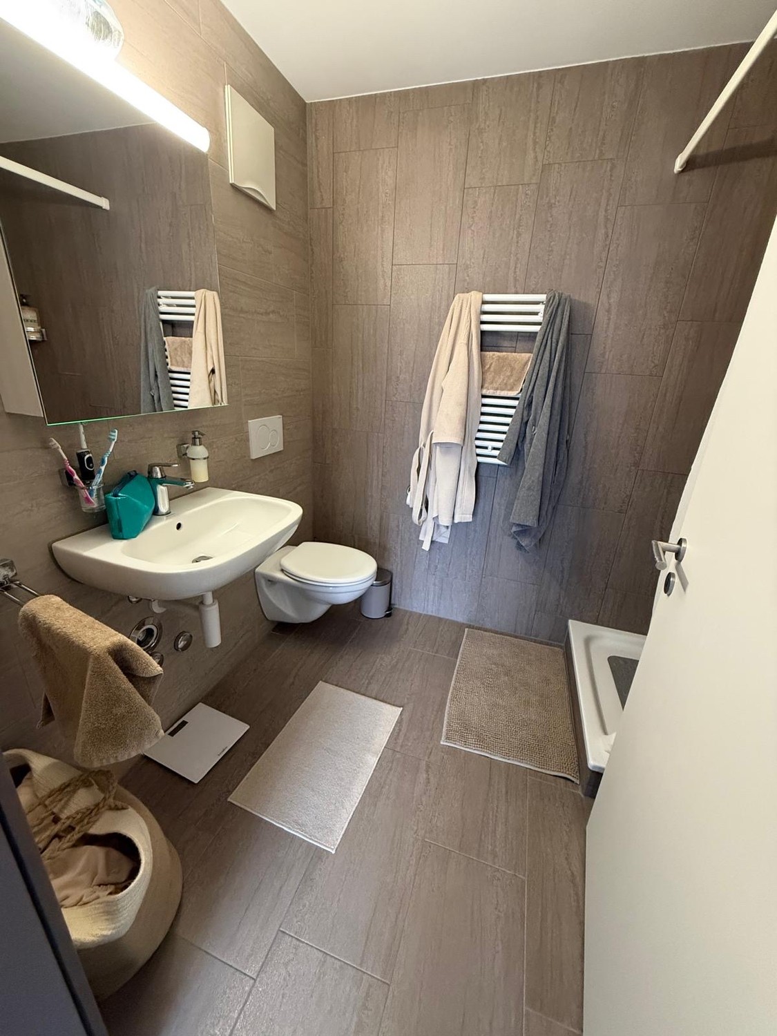1 ½ Zimmer-Wohnung