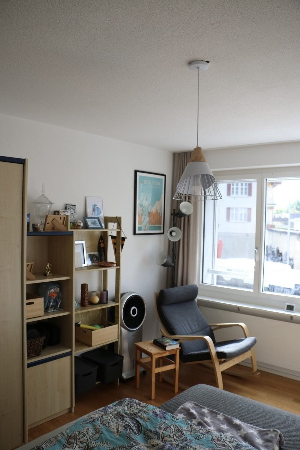 2 ½ rooms apartment