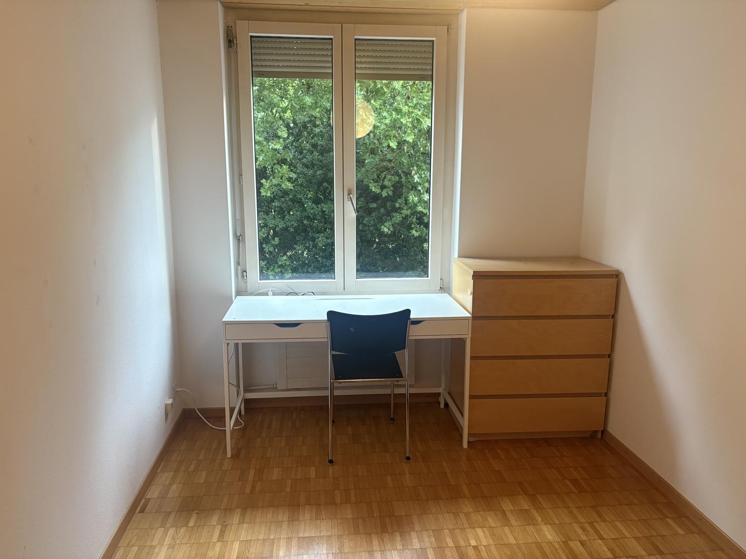Zimmer in einer Wohngemeinschaft, Foto 3 von 4