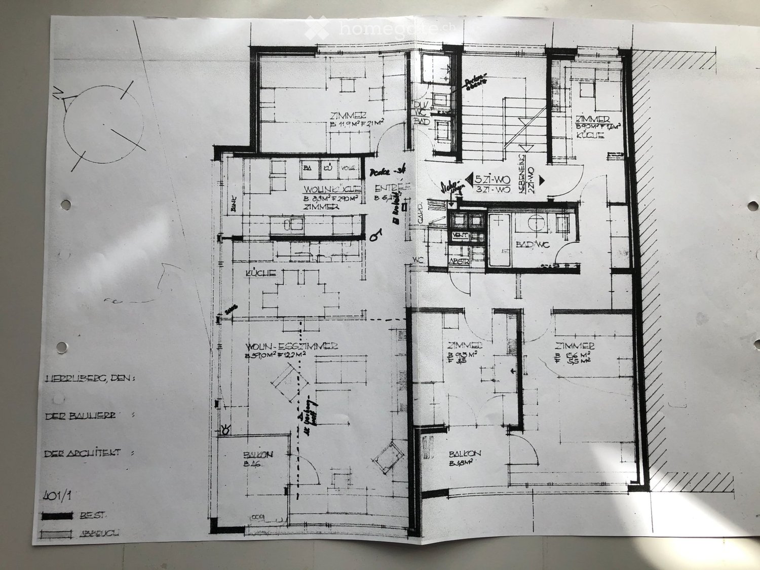 5 ½ rooms apartment, Foto 5 von 5