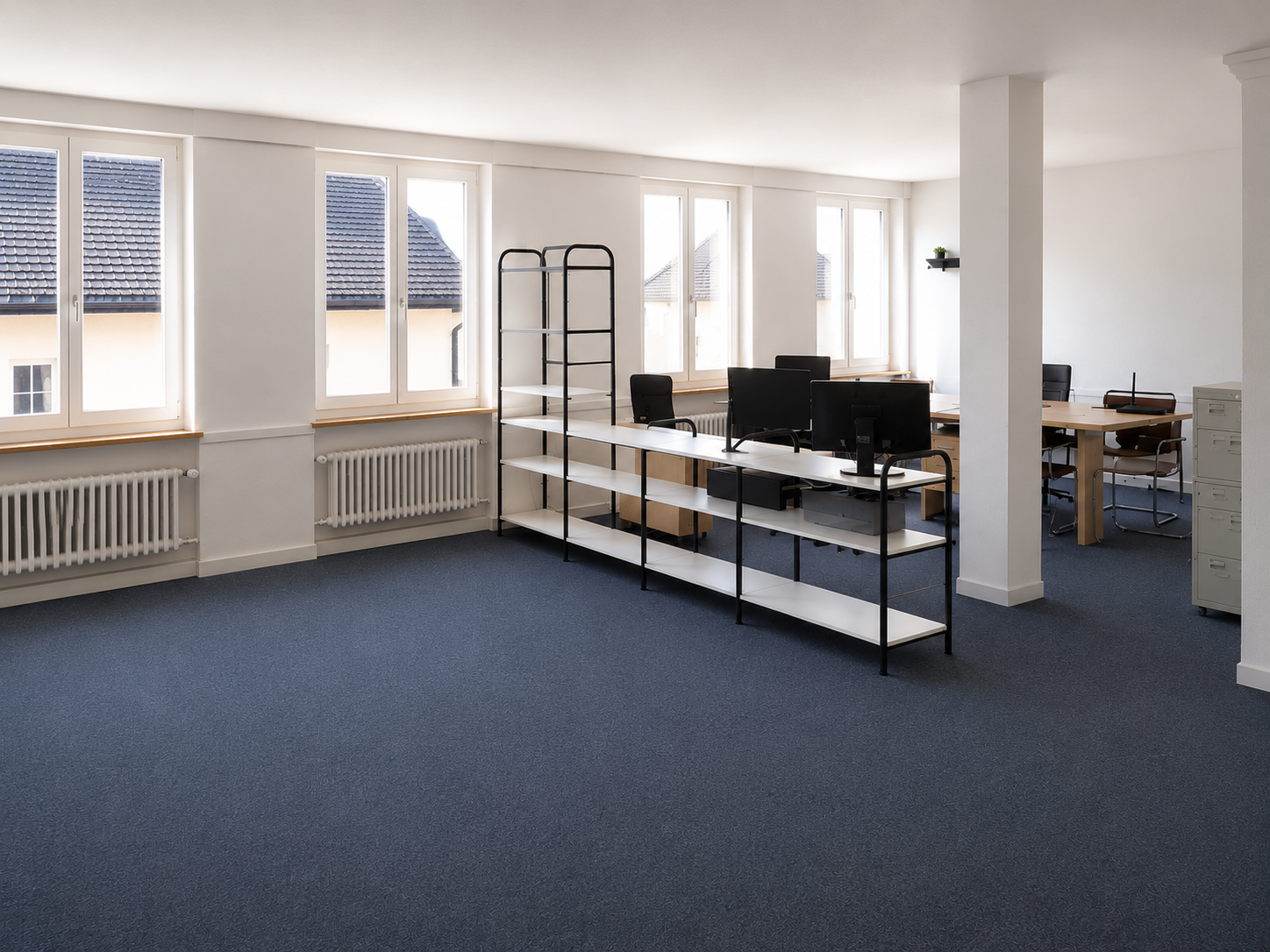 43m² office, Foto 3 von 4