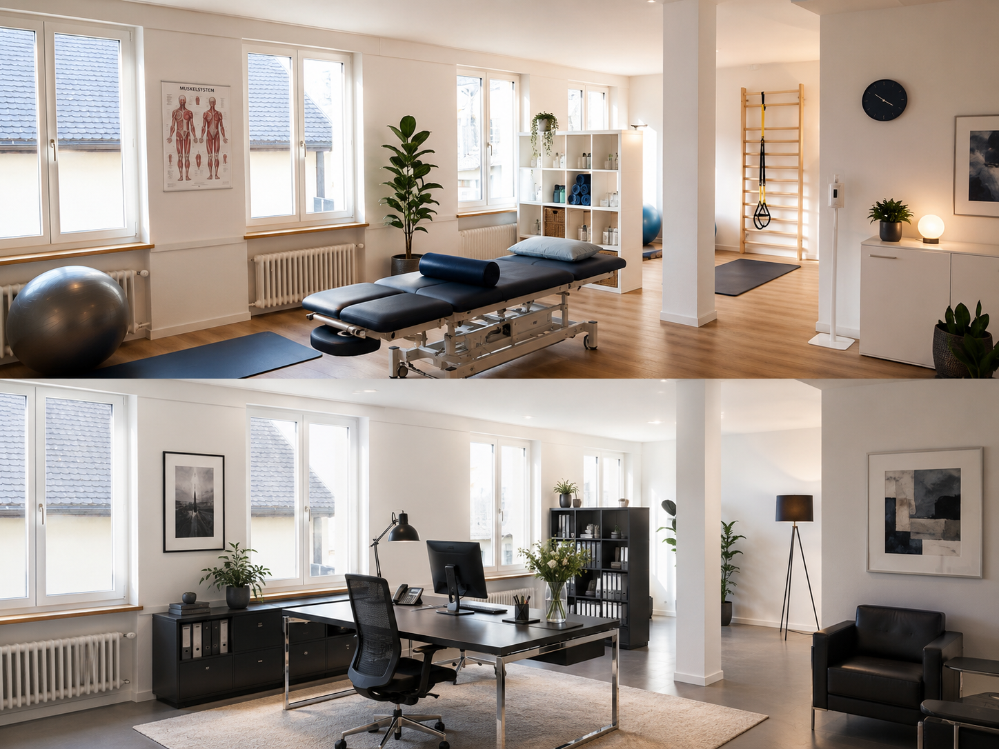 43m² office, Foto 4 von 4