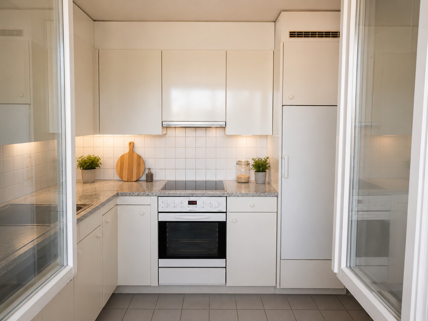 2 rooms apartment
