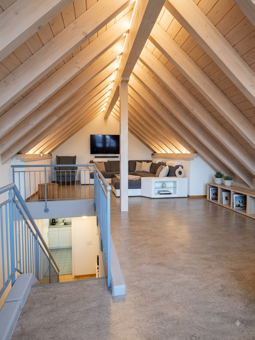 2 rooms apartment
