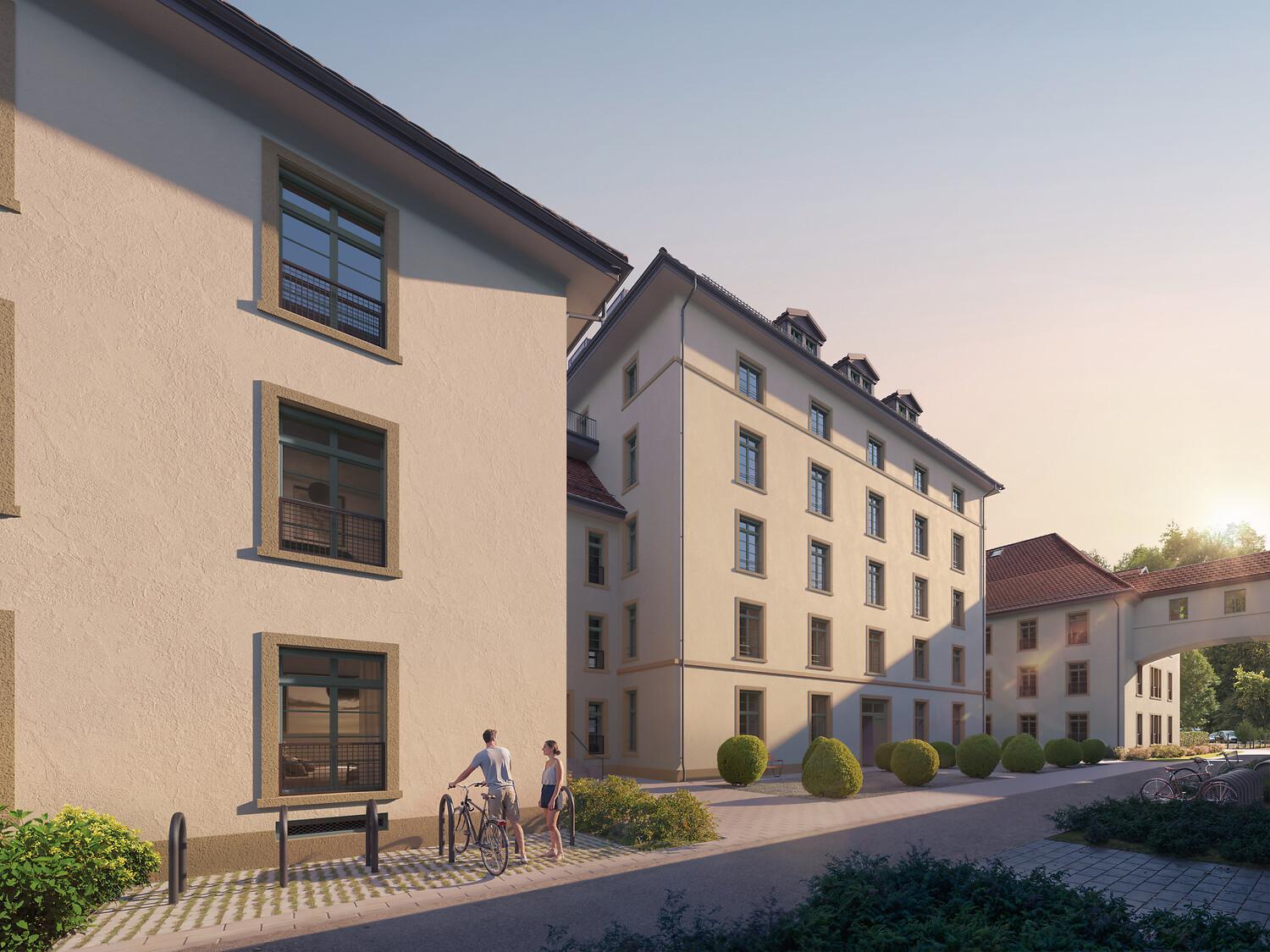 Appartamento di 3 ½ locali