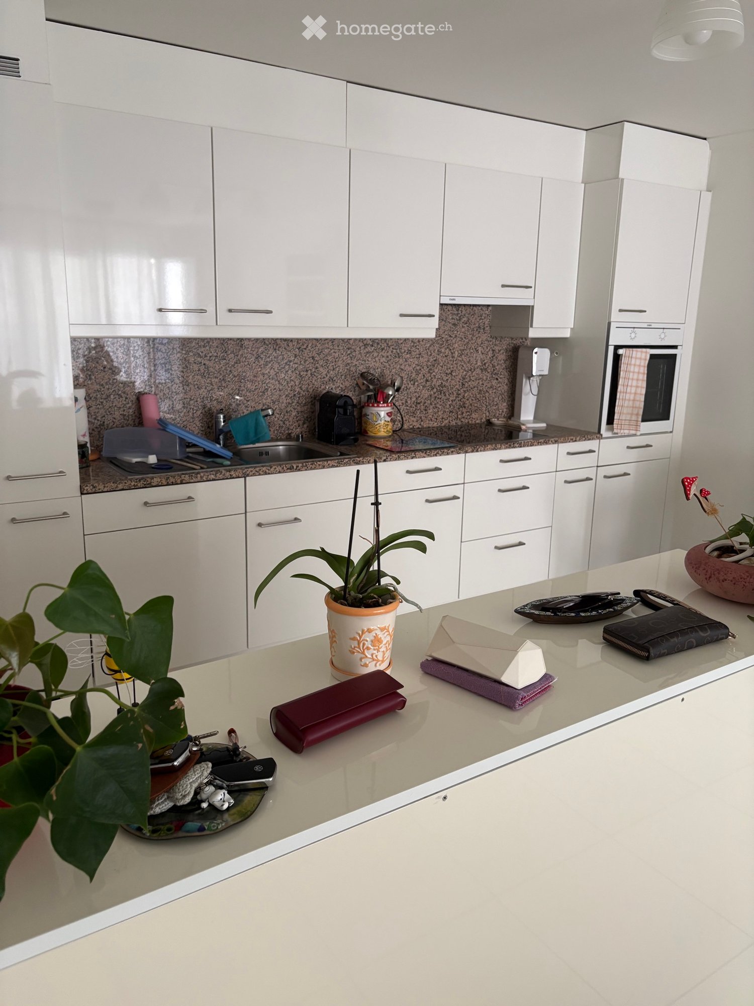 Appartement de 2 pièces